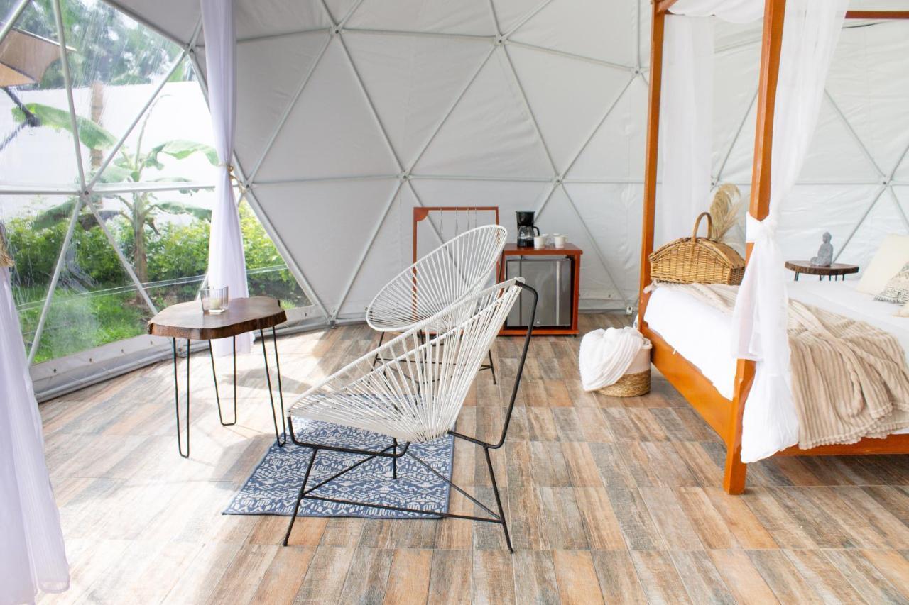 Вилла Orange Glamping Кимбайя Экстерьер фото