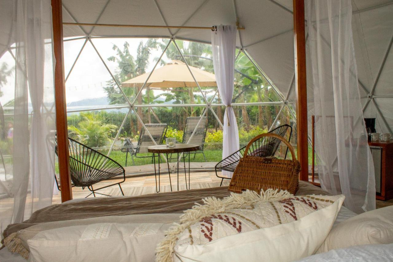 Вилла Orange Glamping Кимбайя Экстерьер фото