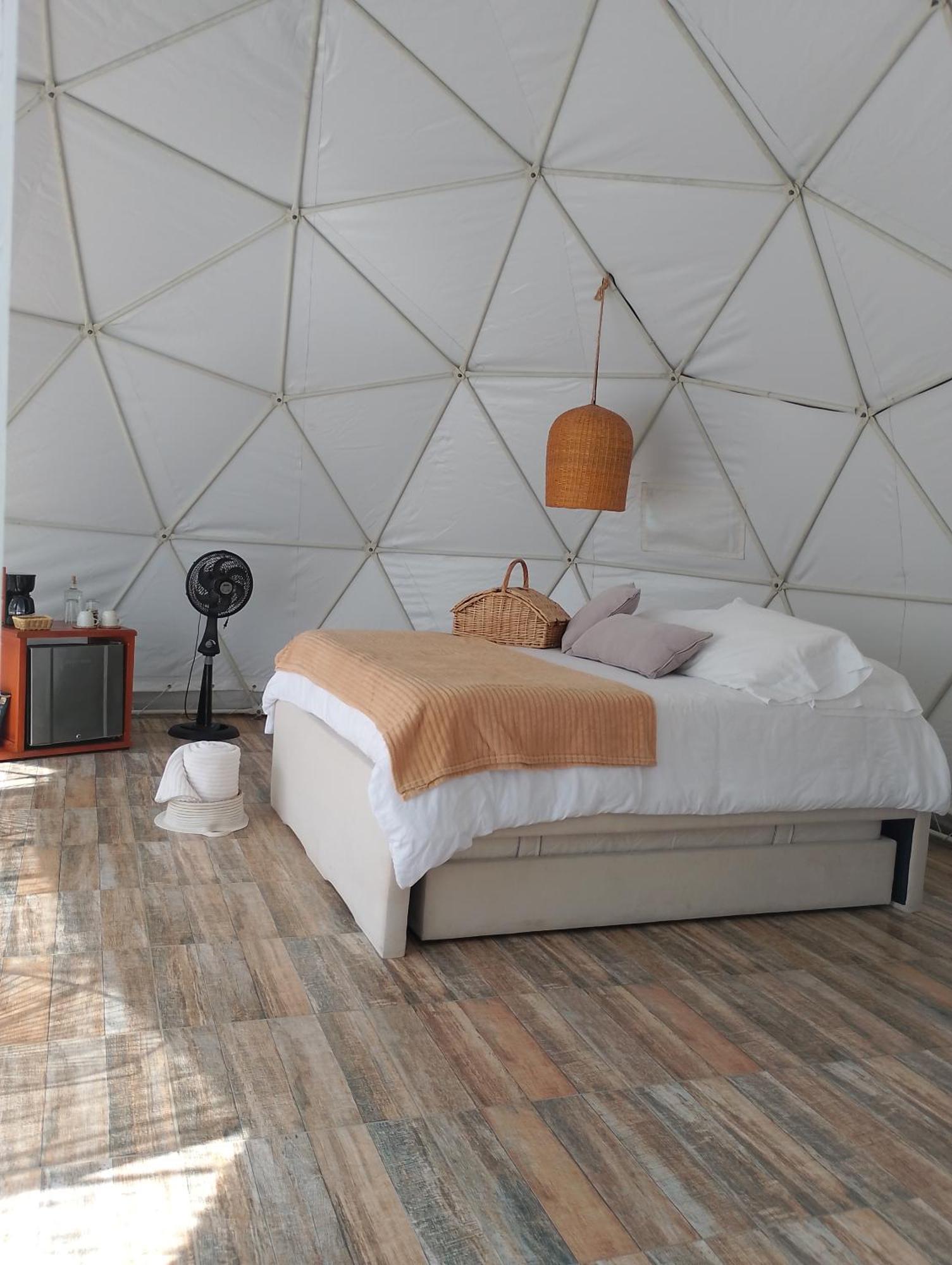Вилла Orange Glamping Кимбайя Экстерьер фото